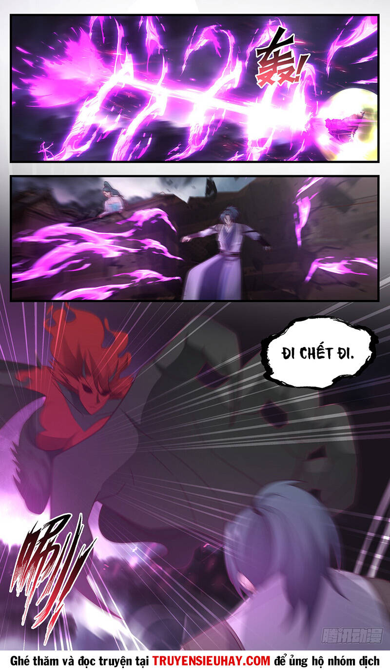 Võ Luyện Đỉnh Phong Chap 3152 - Next Chap 3153