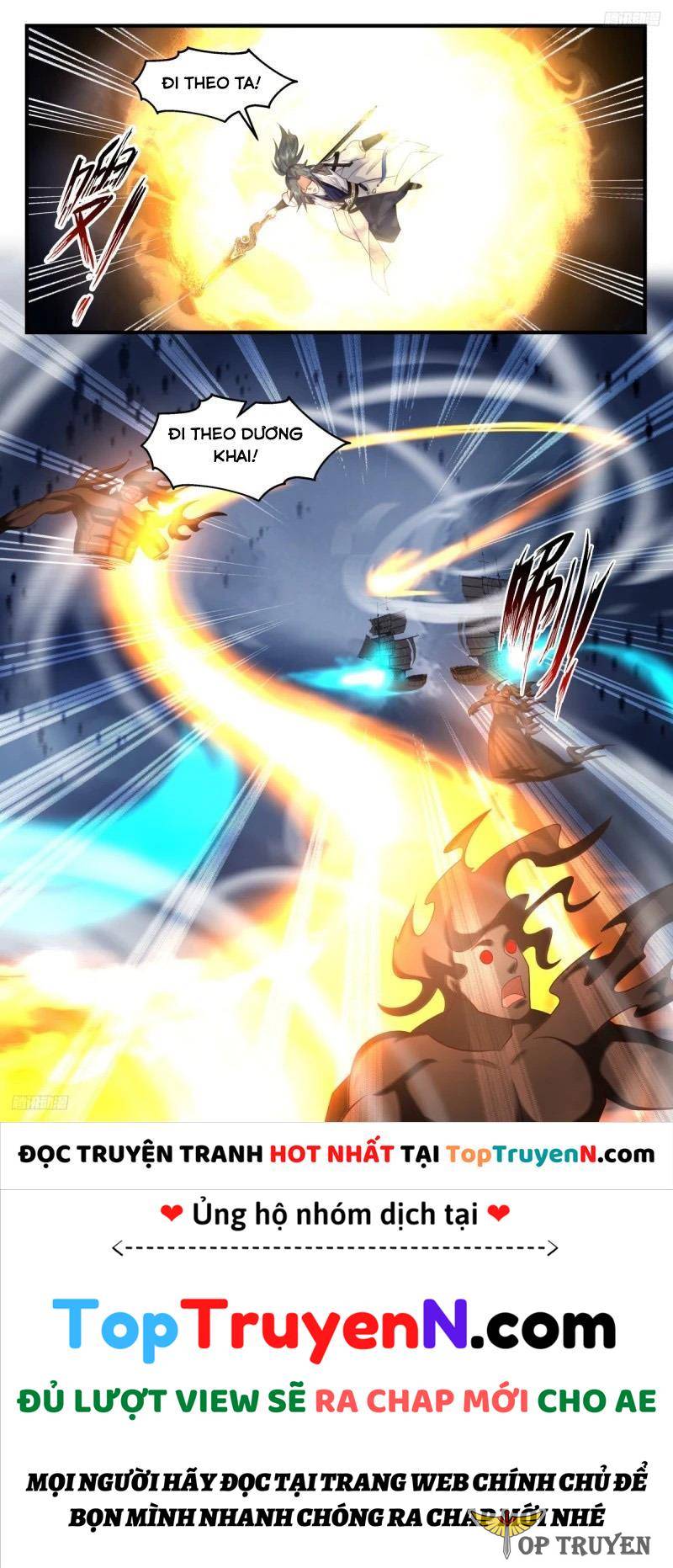 Võ Luyện Đỉnh Phong Chap 3169 - Next Chap 3170