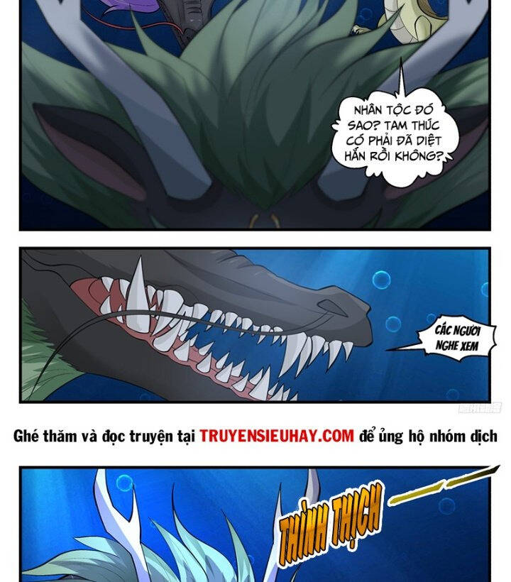 Võ Luyện Đỉnh Phong Chap 3225 - Next Chap 3226