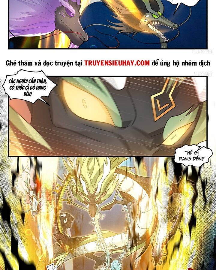 Võ Luyện Đỉnh Phong Chap 3225 - Next Chap 3226