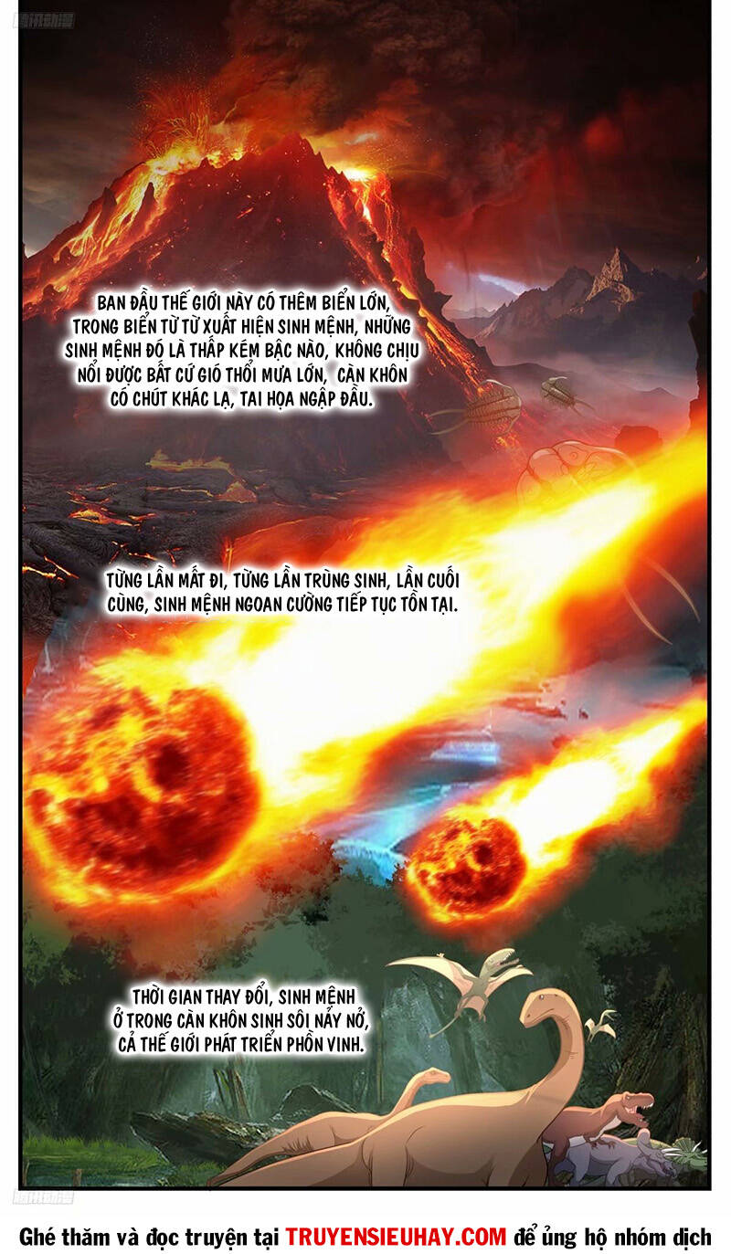 Võ Luyện Đỉnh Phong Chap 3227 - Next Chap 3228