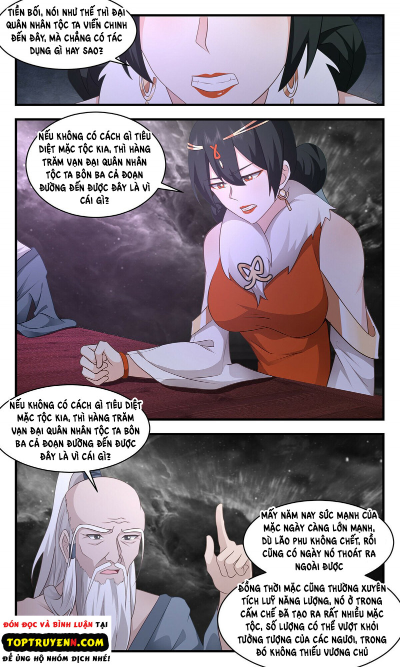 Võ Luyện Đỉnh Phong Chap 3269 - Next Chap 3270