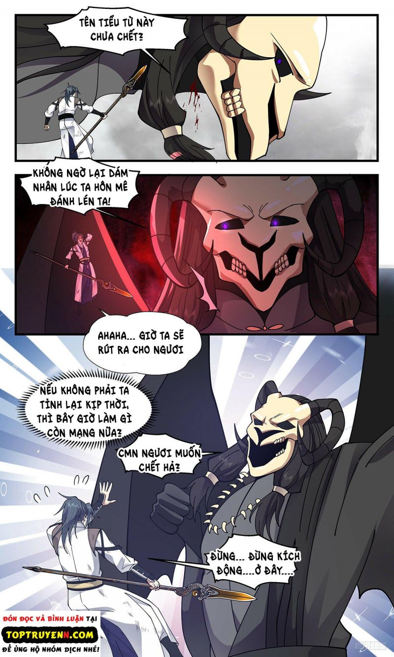 Võ Luyện Đỉnh Phong Chap 3281 - Next Chap 3282