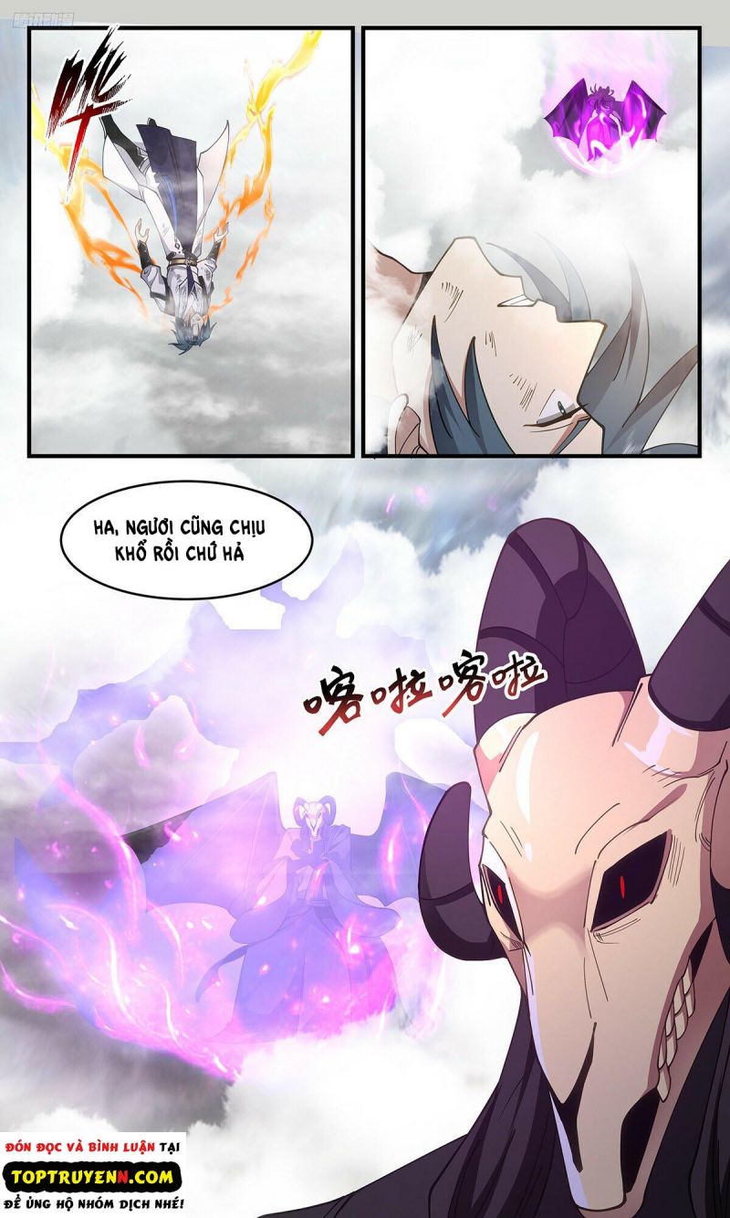 Võ Luyện Đỉnh Phong Chap 3281 - Next Chap 3282