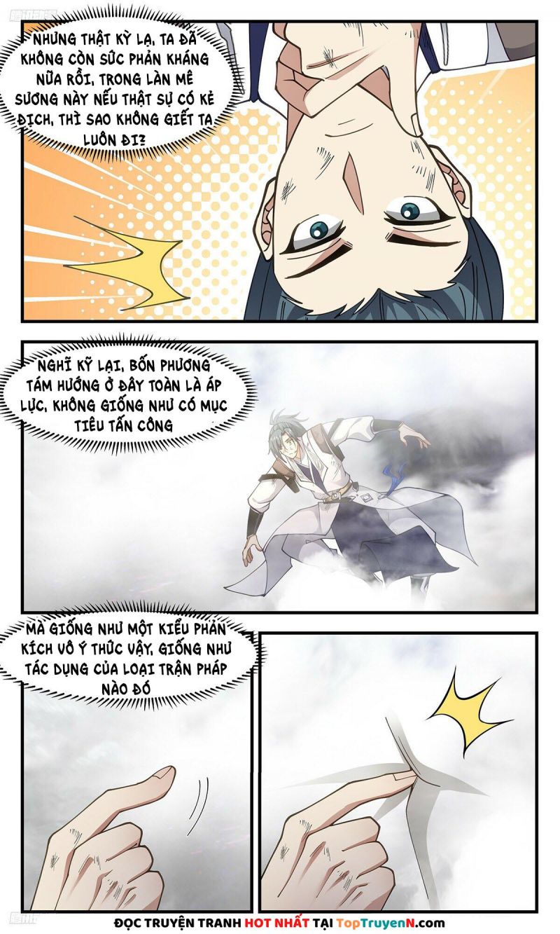 Võ Luyện Đỉnh Phong Chap 3281 - Next Chap 3282