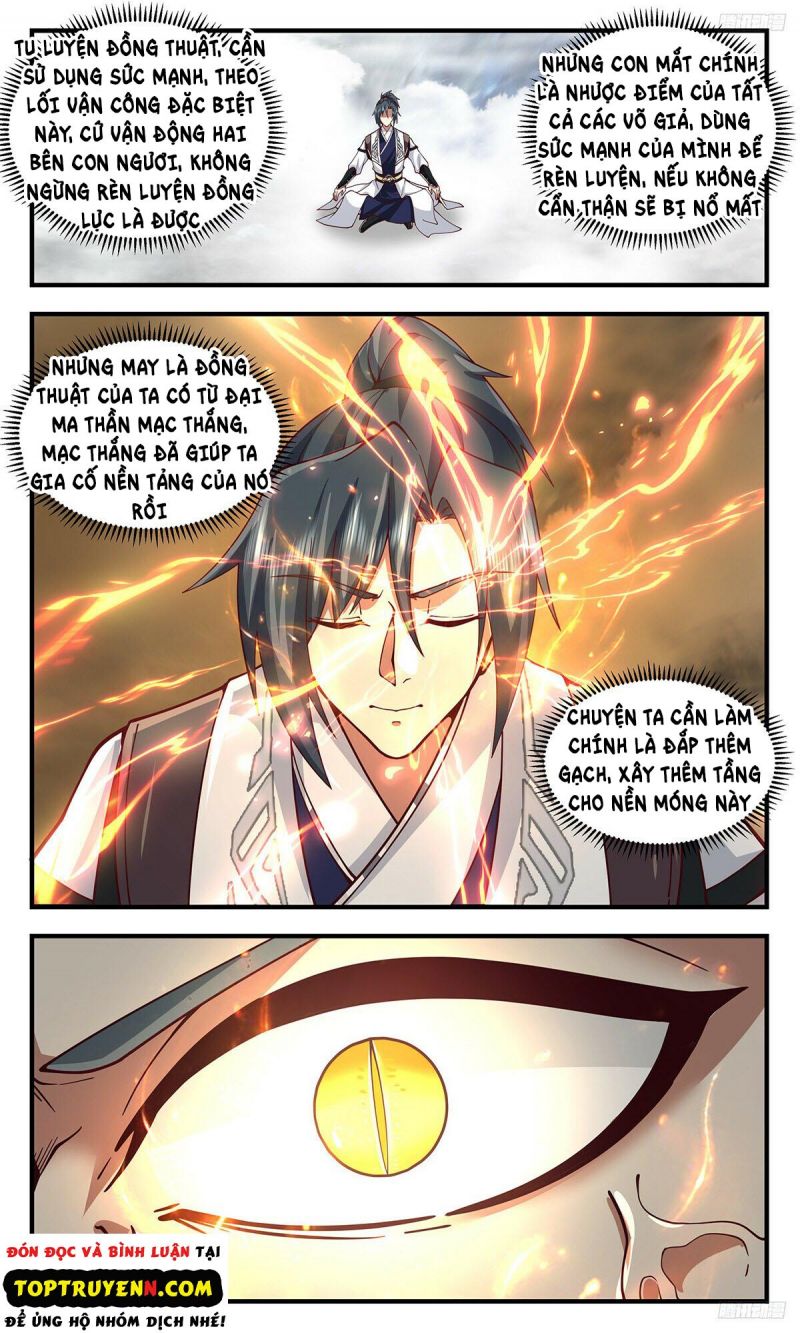 Võ Luyện Đỉnh Phong Chap 3282 - Next Chap 3283