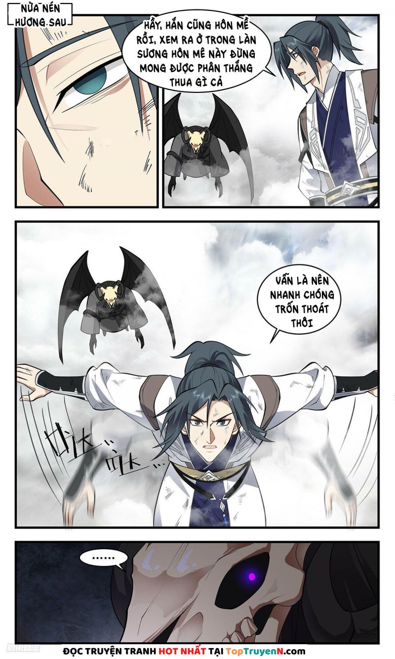 Võ Luyện Đỉnh Phong Chap 3282 - Next Chap 3283