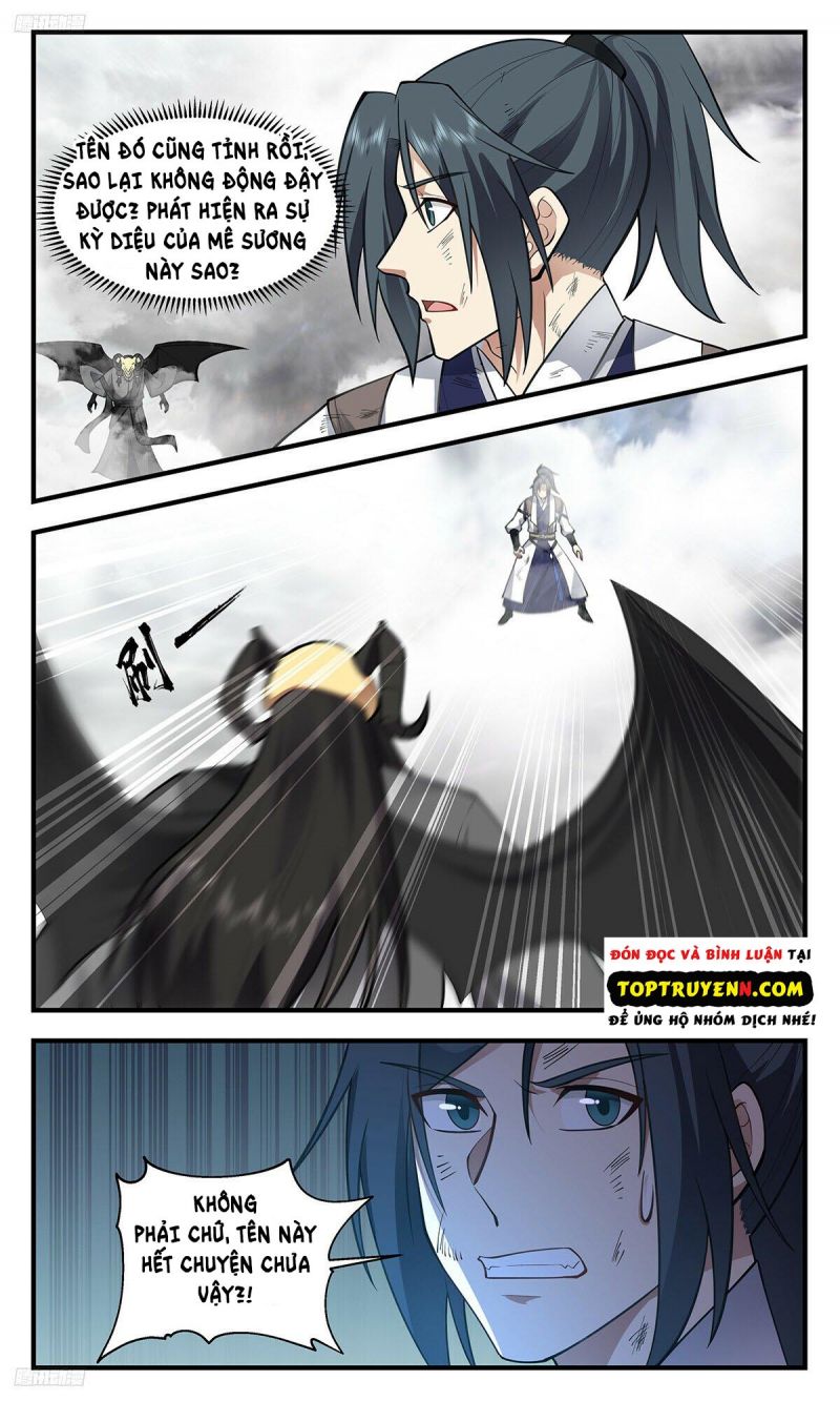 Võ Luyện Đỉnh Phong Chap 3282 - Next Chap 3283