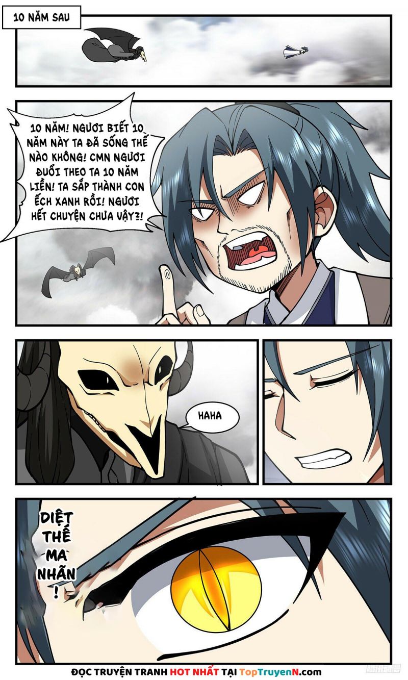 Võ Luyện Đỉnh Phong Chap 3282 - Next Chap 3283