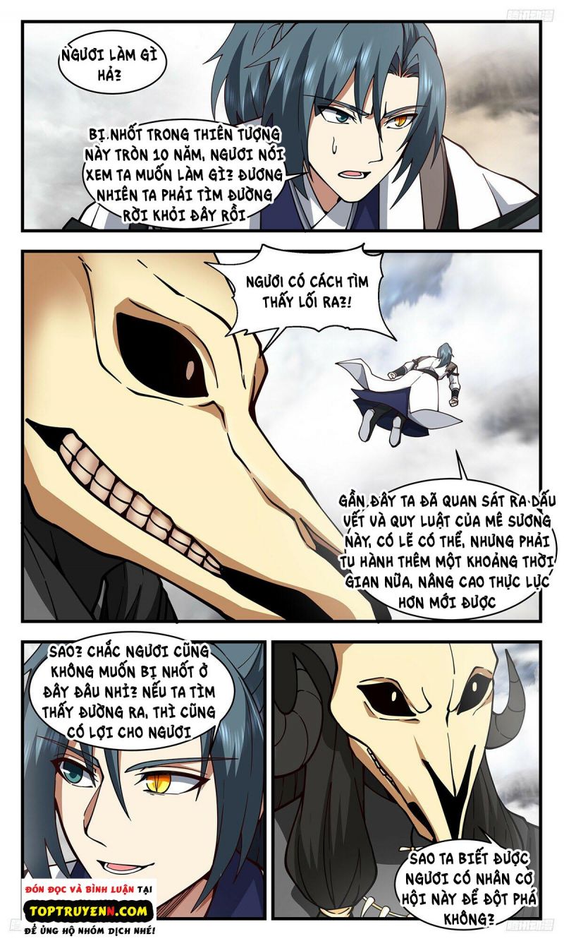 Võ Luyện Đỉnh Phong Chap 3282 - Next Chap 3283