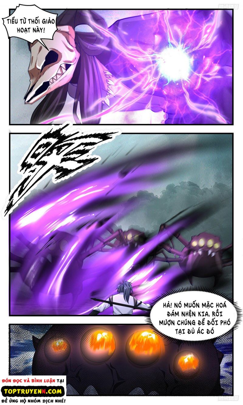 Võ Luyện Đỉnh Phong Chap 3283 - Next Chap 3284