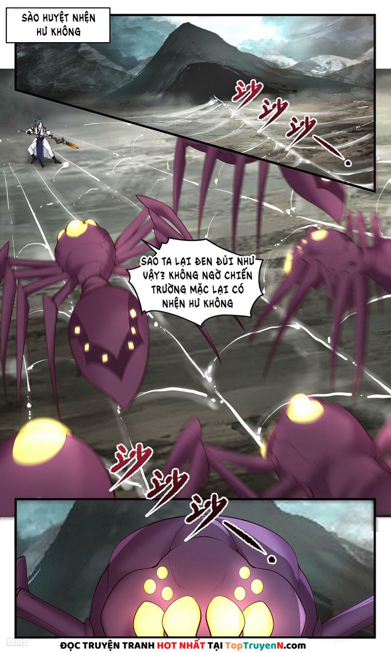 Võ Luyện Đỉnh Phong Chap 3283 - Next Chap 3284