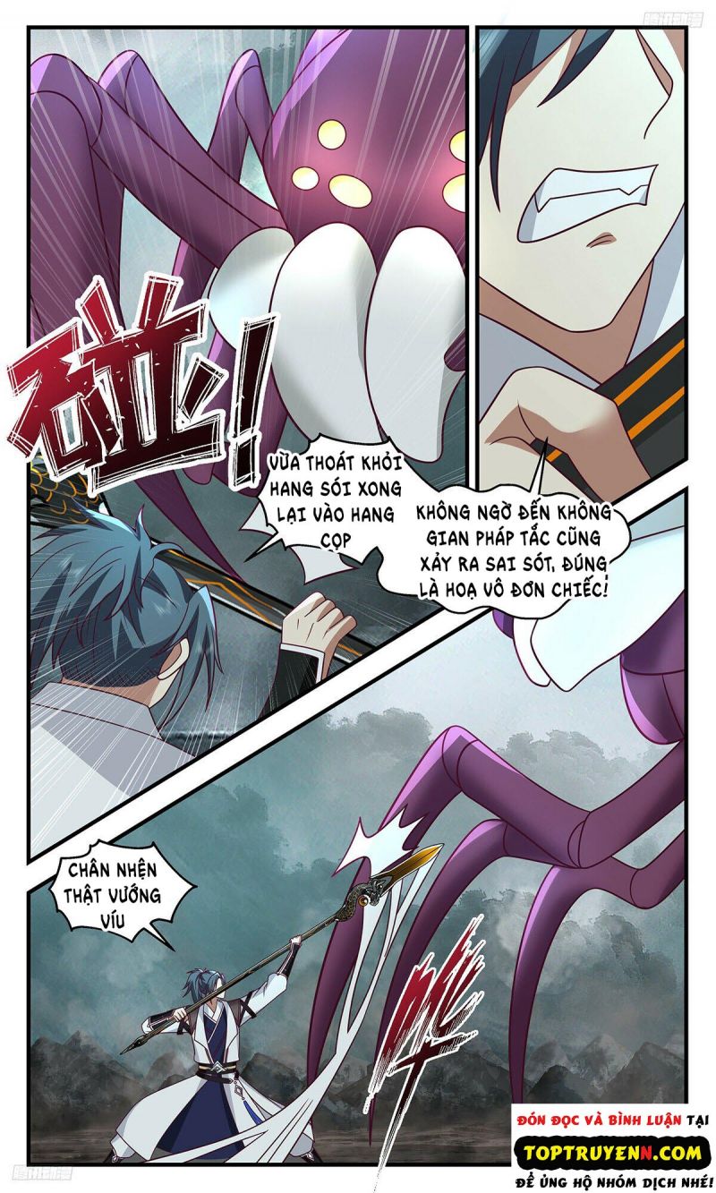 Võ Luyện Đỉnh Phong Chap 3283 - Next Chap 3284