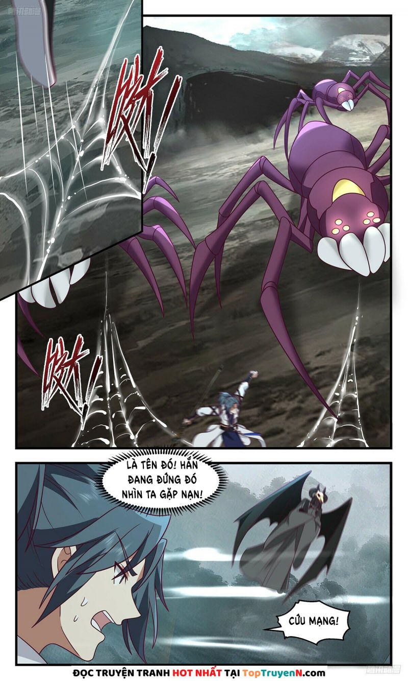 Võ Luyện Đỉnh Phong Chap 3283 - Next Chap 3284