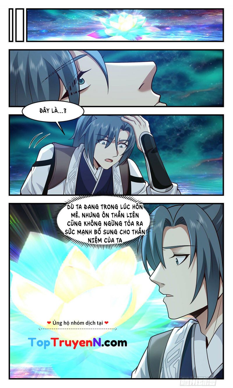 Võ Luyện Đỉnh Phong Chap 3285 - Next Chap 3286