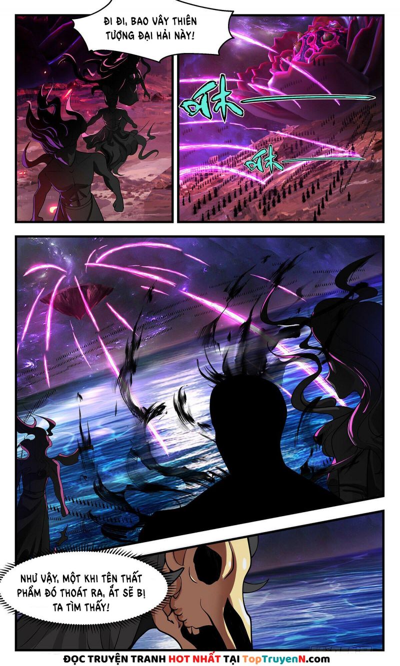 Võ Luyện Đỉnh Phong Chap 3285 - Next Chap 3286