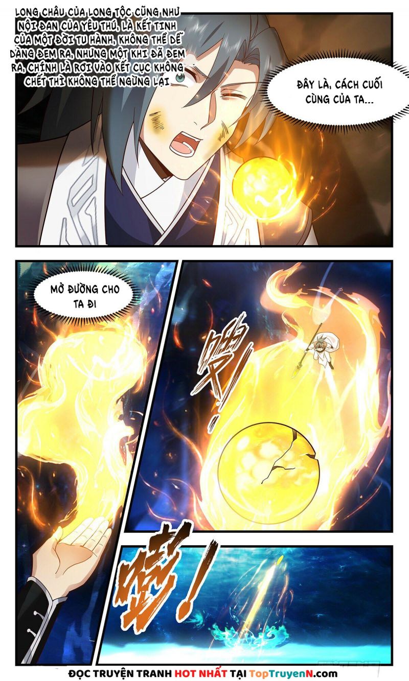 Võ Luyện Đỉnh Phong Chap 3285 - Next Chap 3286