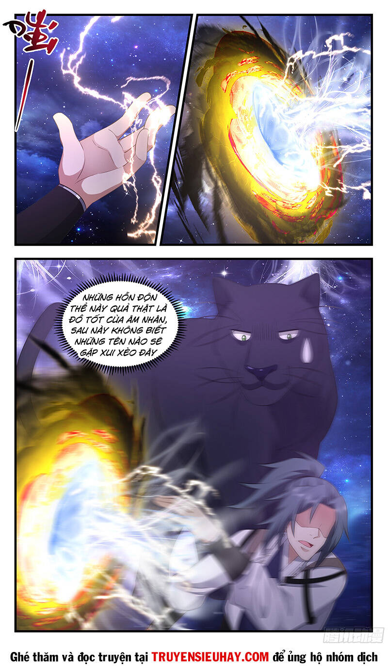 Võ Luyện Đỉnh Phong Chap 3516 - Next Chap 3517