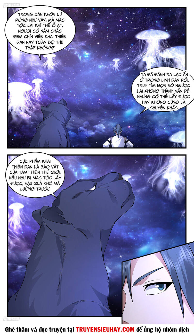 Võ Luyện Đỉnh Phong Chap 3516 - Next Chap 3517