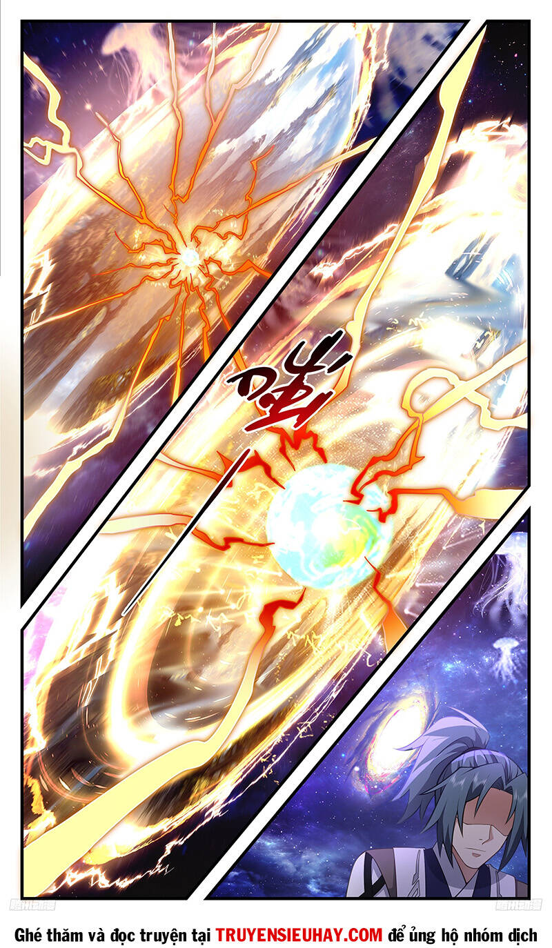 Võ Luyện Đỉnh Phong Chap 3516 - Next Chap 3517