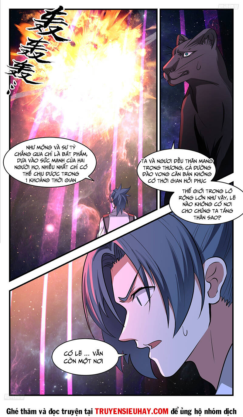 Võ Luyện Đỉnh Phong Chap 3542 - Next Chap 3543