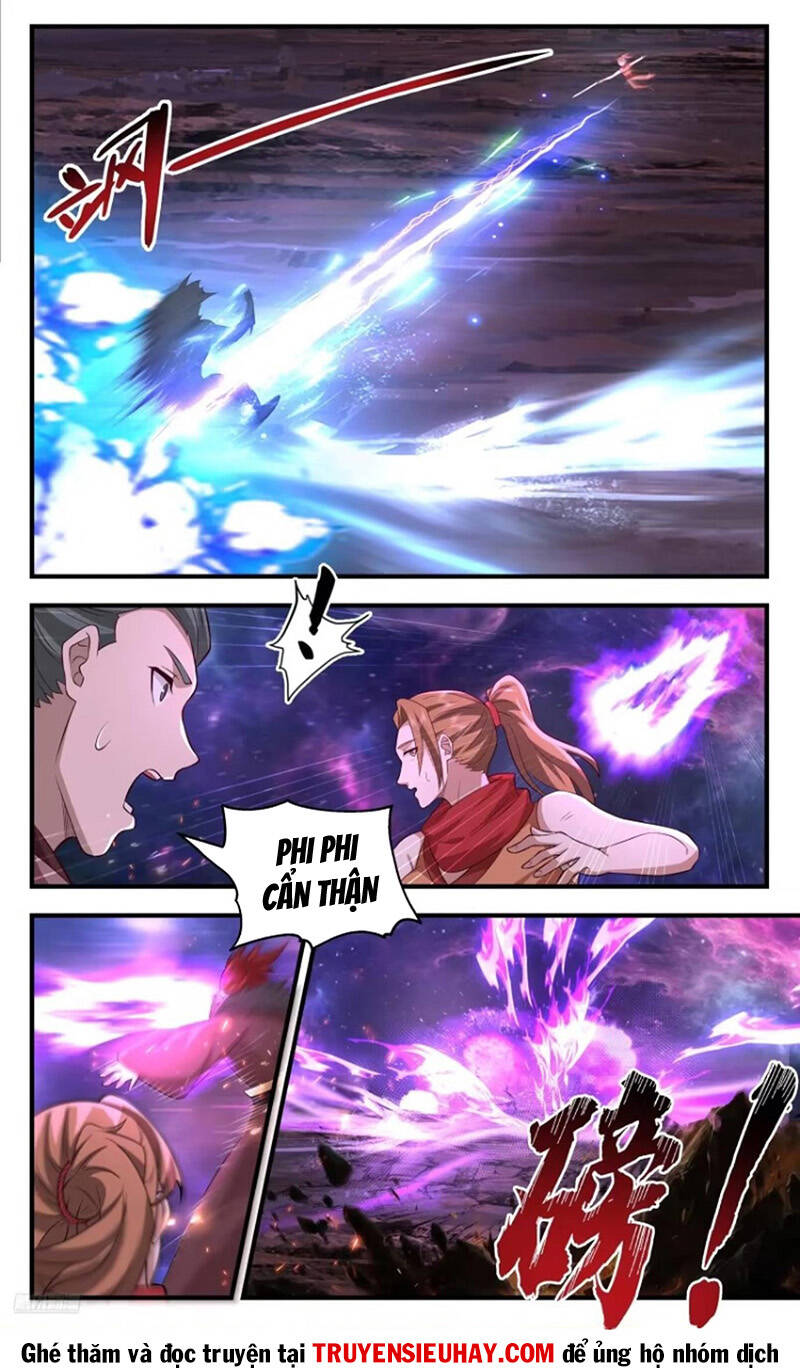 Võ Luyện Đỉnh Phong Chap 3552 - Next Chap 3553