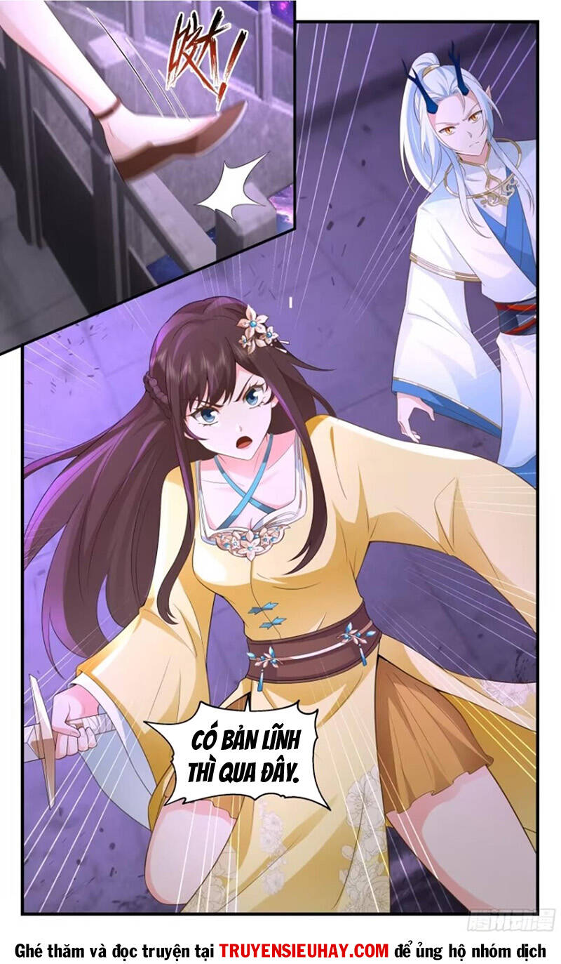 Võ Luyện Đỉnh Phong Chap 3556 - Next Chap 3557