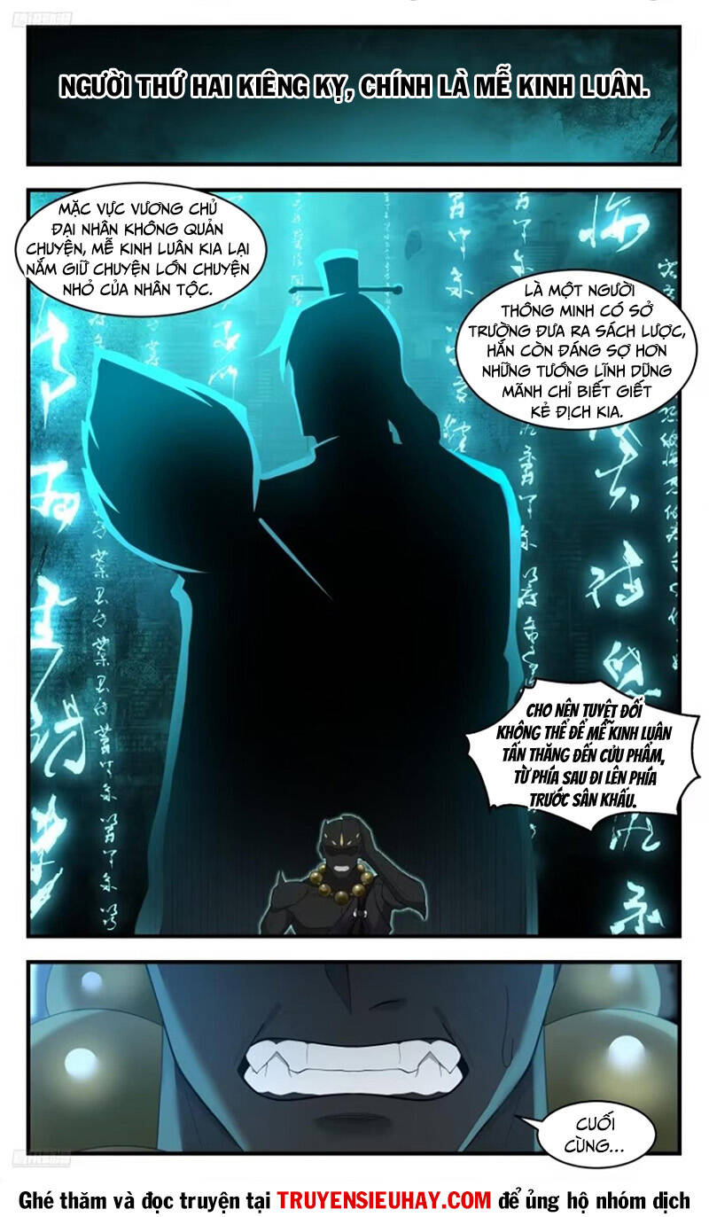 Võ Luyện Đỉnh Phong Chap 3556 - Next Chap 3557