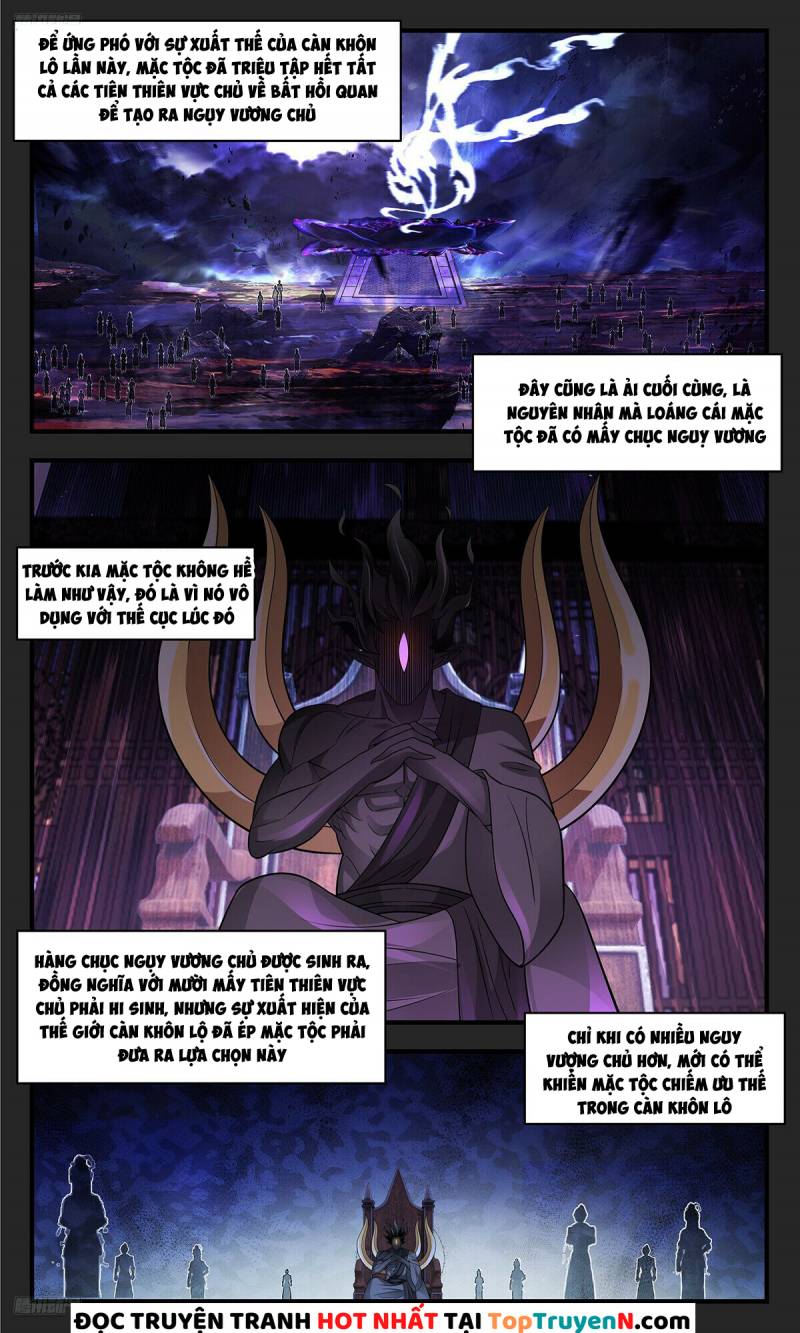 Võ Luyện Đỉnh Phong Chap 3559 - Next Chap 3560