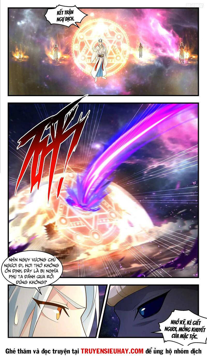 Võ Luyện Đỉnh Phong Chap 3561 - Next Chap 3562