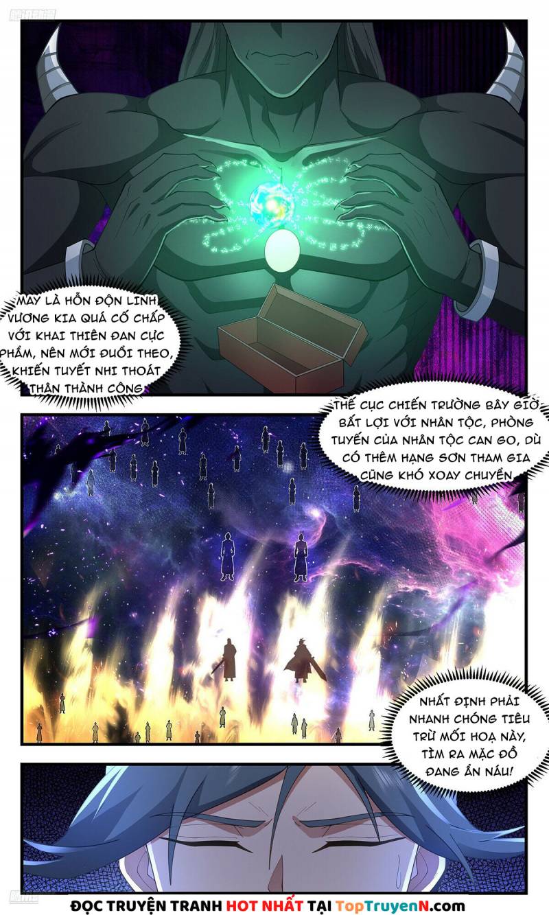 Võ Luyện Đỉnh Phong Chap 3581 - Next Chap 3582