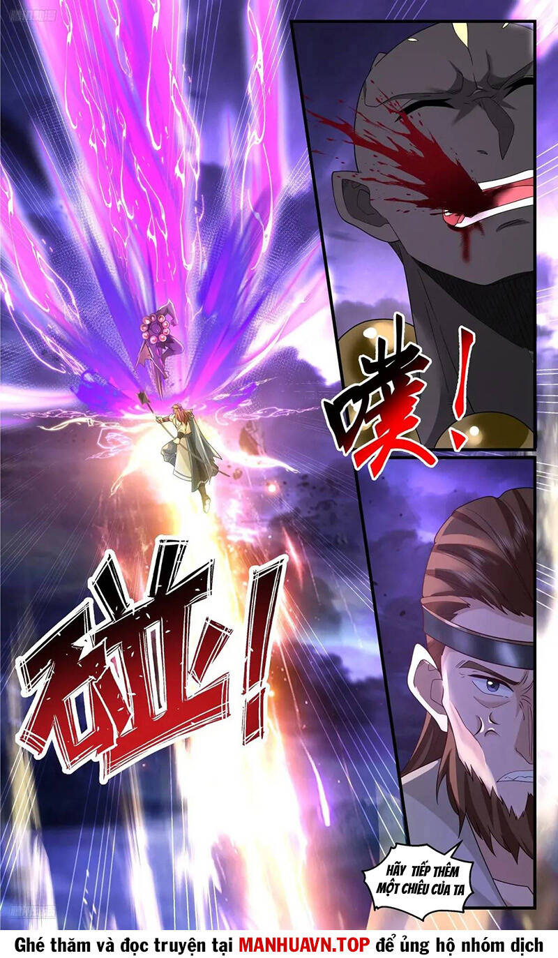 Võ Luyện Đỉnh Phong Chap 3617 - Next Chap 3618