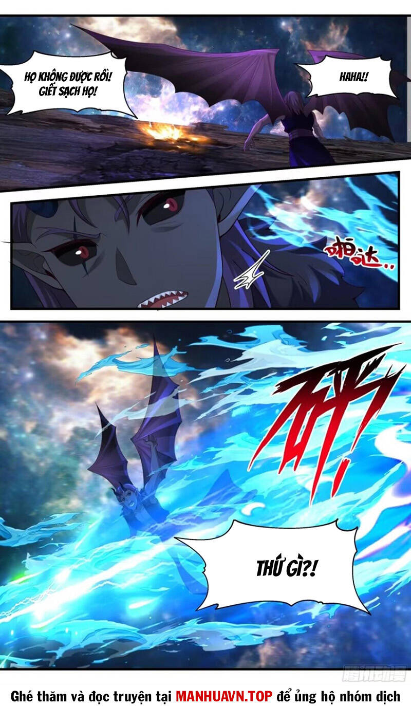 Võ Luyện Đỉnh Phong Chap 3630 - Next Chap 3631