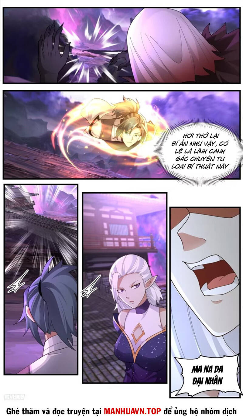 Võ Luyện Đỉnh Phong Chap 3644 - Next Chap 3645