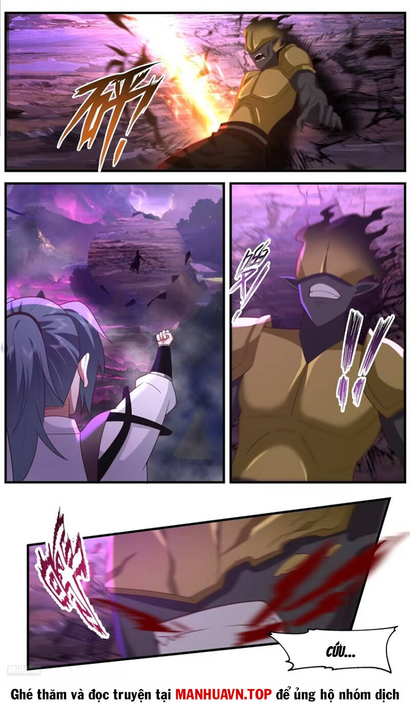 Võ Luyện Đỉnh Phong Chap 3645 - Next Chap 3646