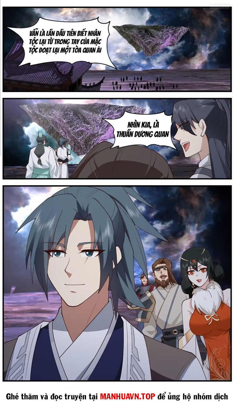 Võ Luyện Đỉnh Phong Chap 3674 - Next Chap 3675