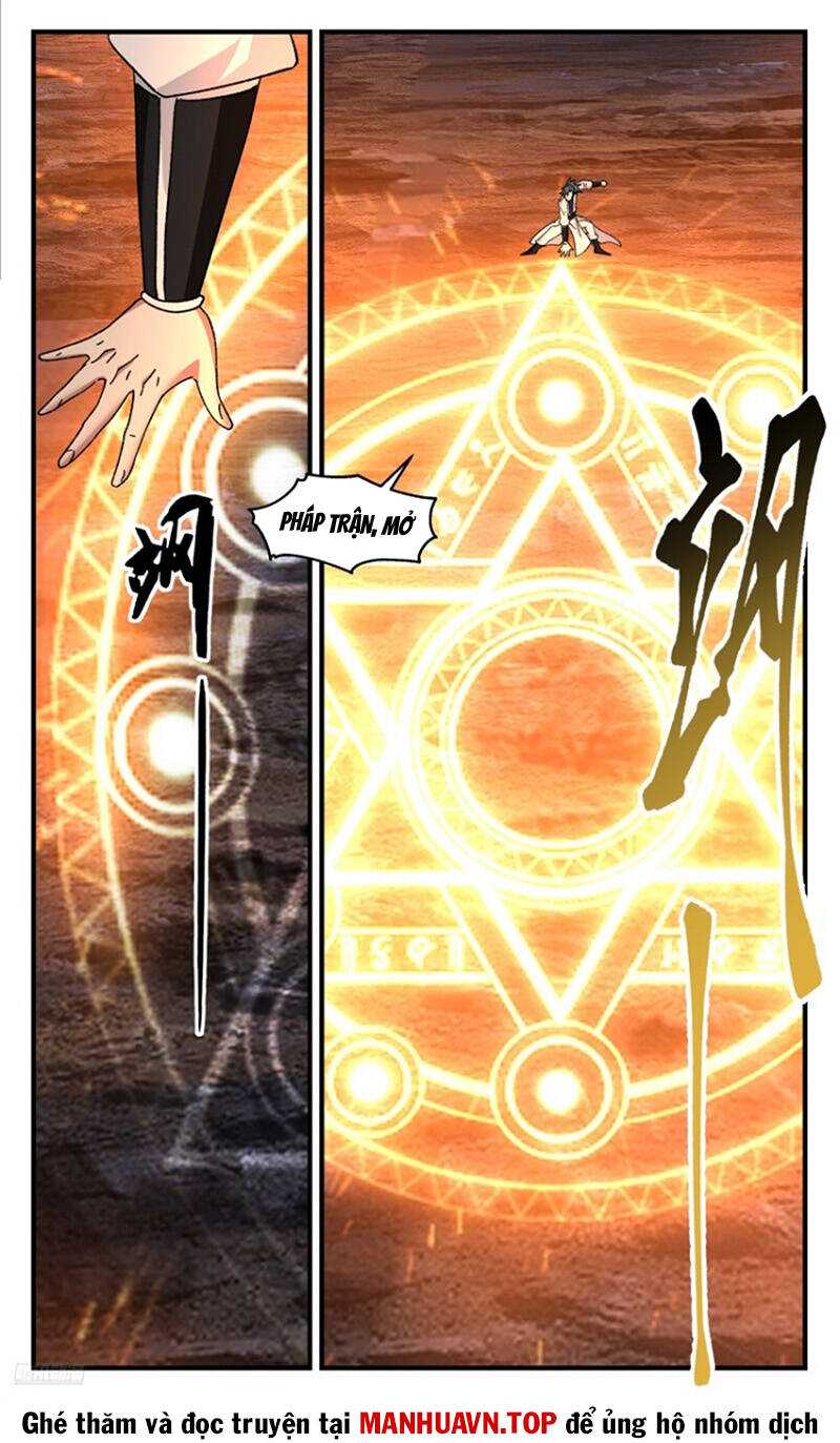 Võ Luyện Đỉnh Phong Chap 3675 - Next Chap 3676