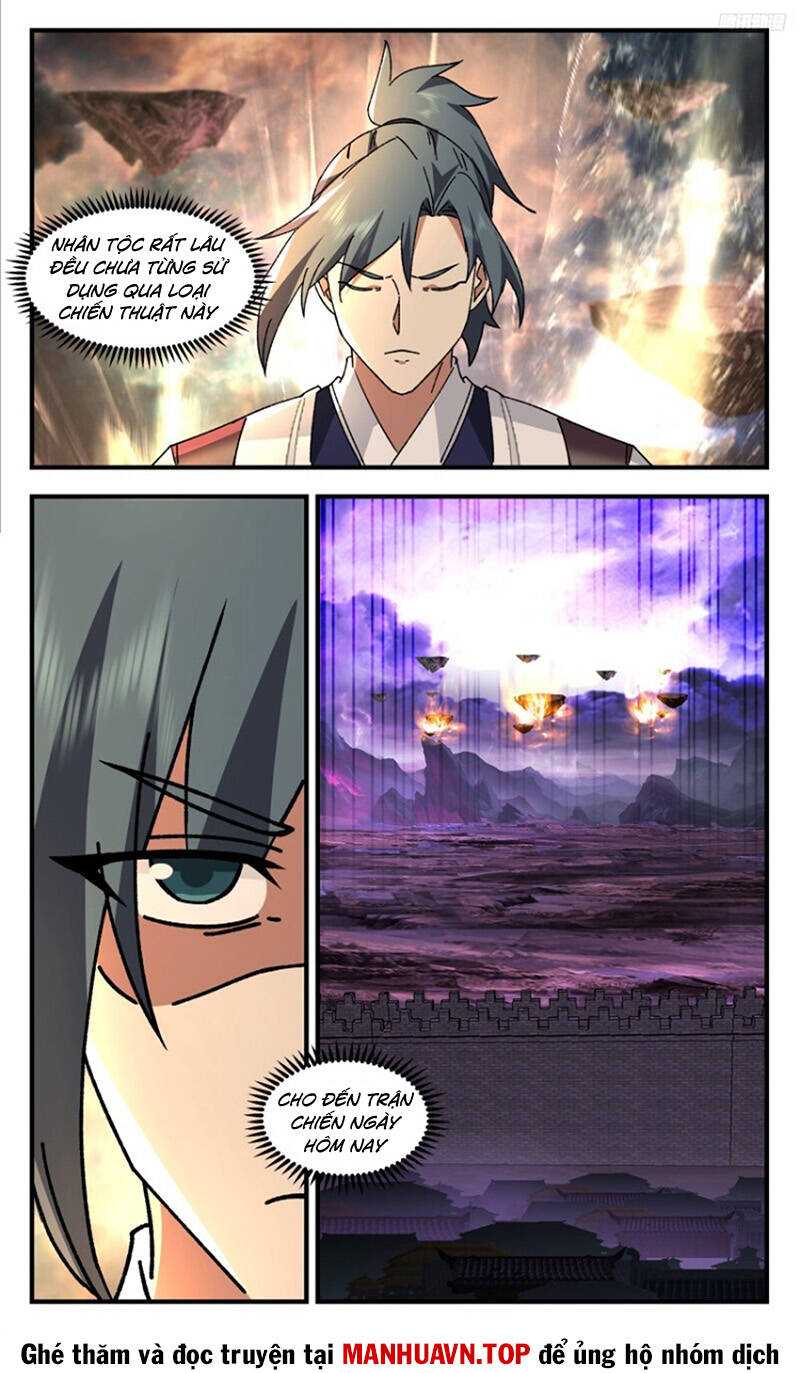 Võ Luyện Đỉnh Phong Chap 3675 - Next Chap 3676