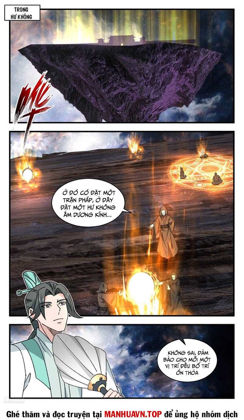 Võ Luyện Đỉnh Phong Chap 3675 - Next Chap 3676