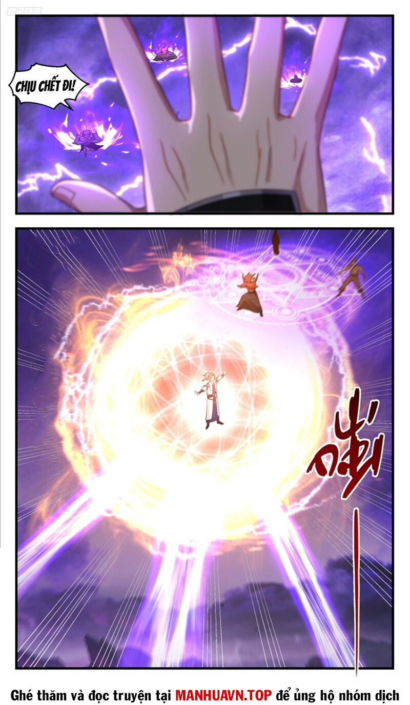 Võ Luyện Đỉnh Phong Chap 3678 - Next Chap 3679