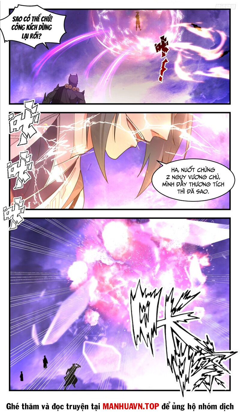 Võ Luyện Đỉnh Phong Chap 3678 - Next Chap 3679