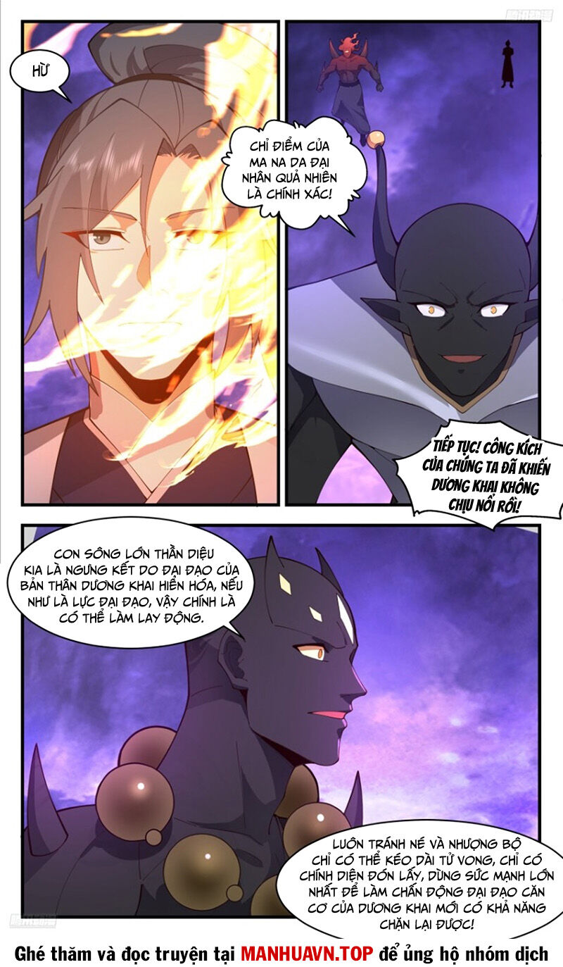 Võ Luyện Đỉnh Phong Chap 3678 - Next Chap 3679