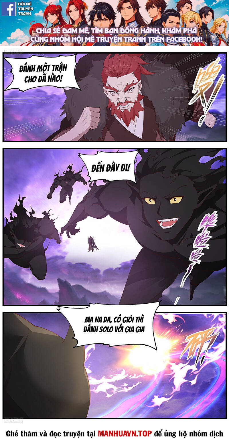 Võ Luyện Đỉnh Phong Chap 3680 - Next Chap 3681