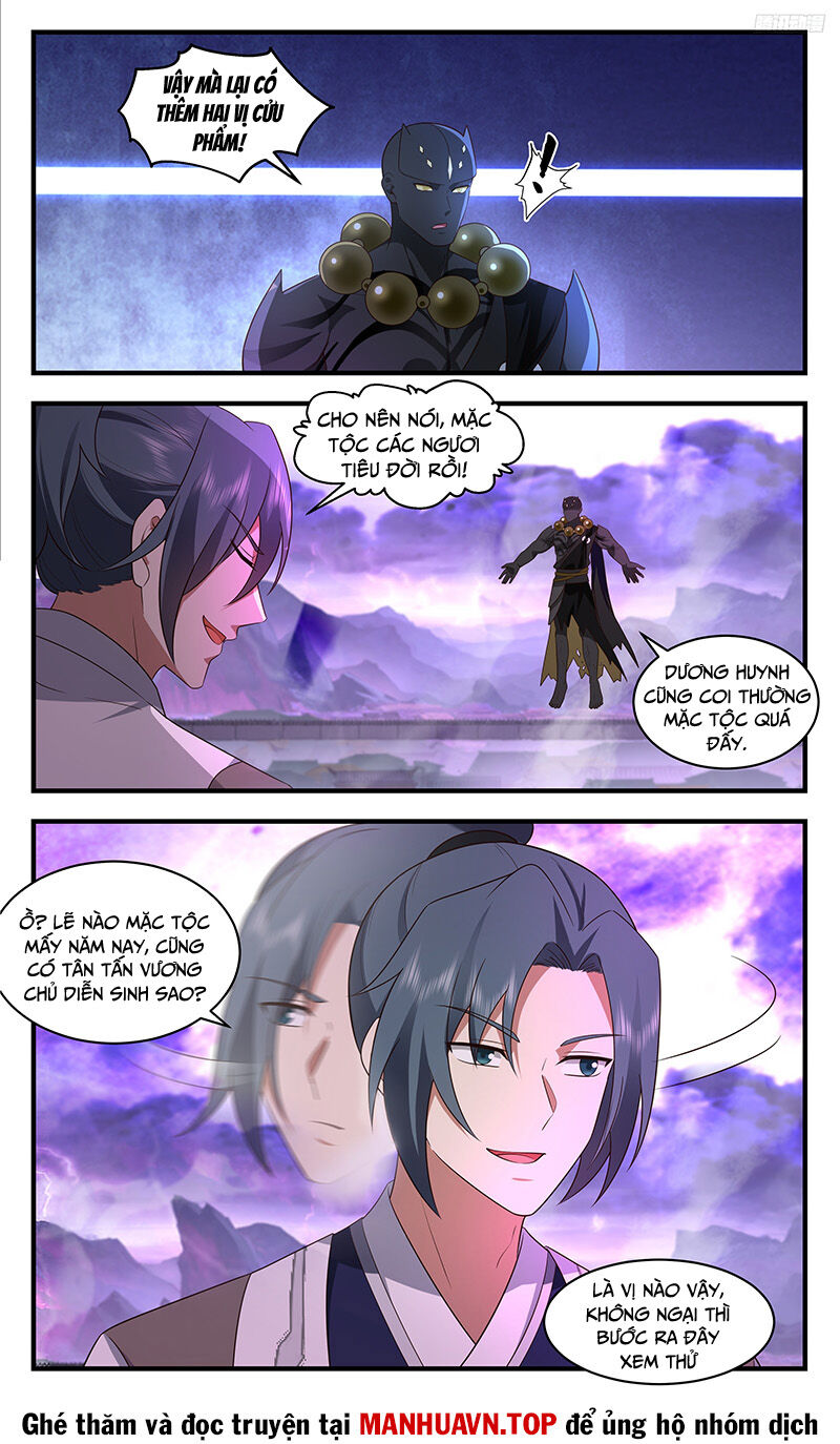 Võ Luyện Đỉnh Phong Chap 3681 - Next Chap 3682