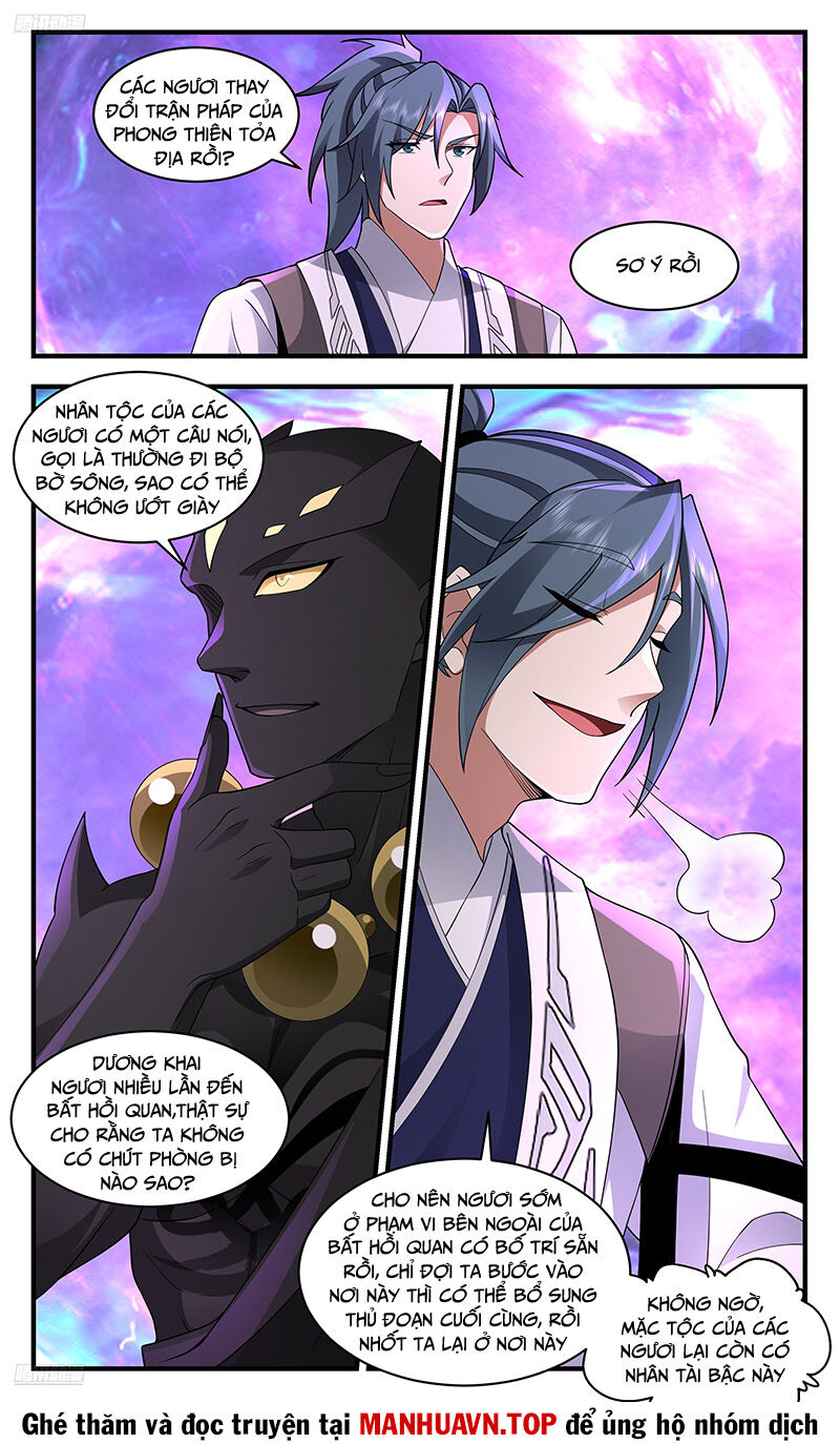 Võ Luyện Đỉnh Phong Chap 3682 - Next Chap 3683