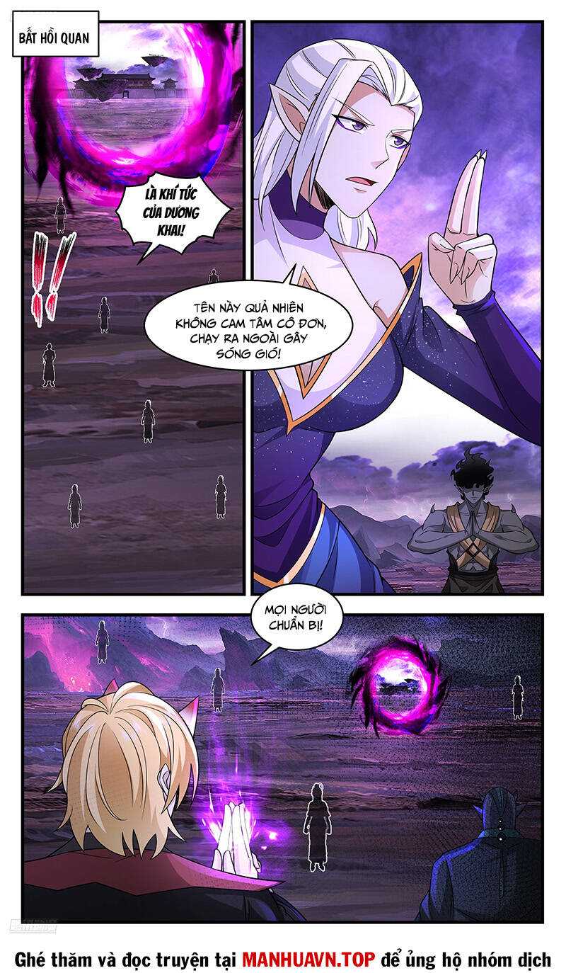 Võ Luyện Đỉnh Phong Chap 3693 - Next Chap 3694