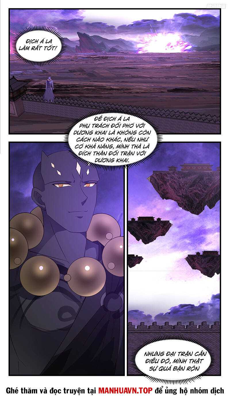 Võ Luyện Đỉnh Phong Chap 3693 - Next Chap 3694