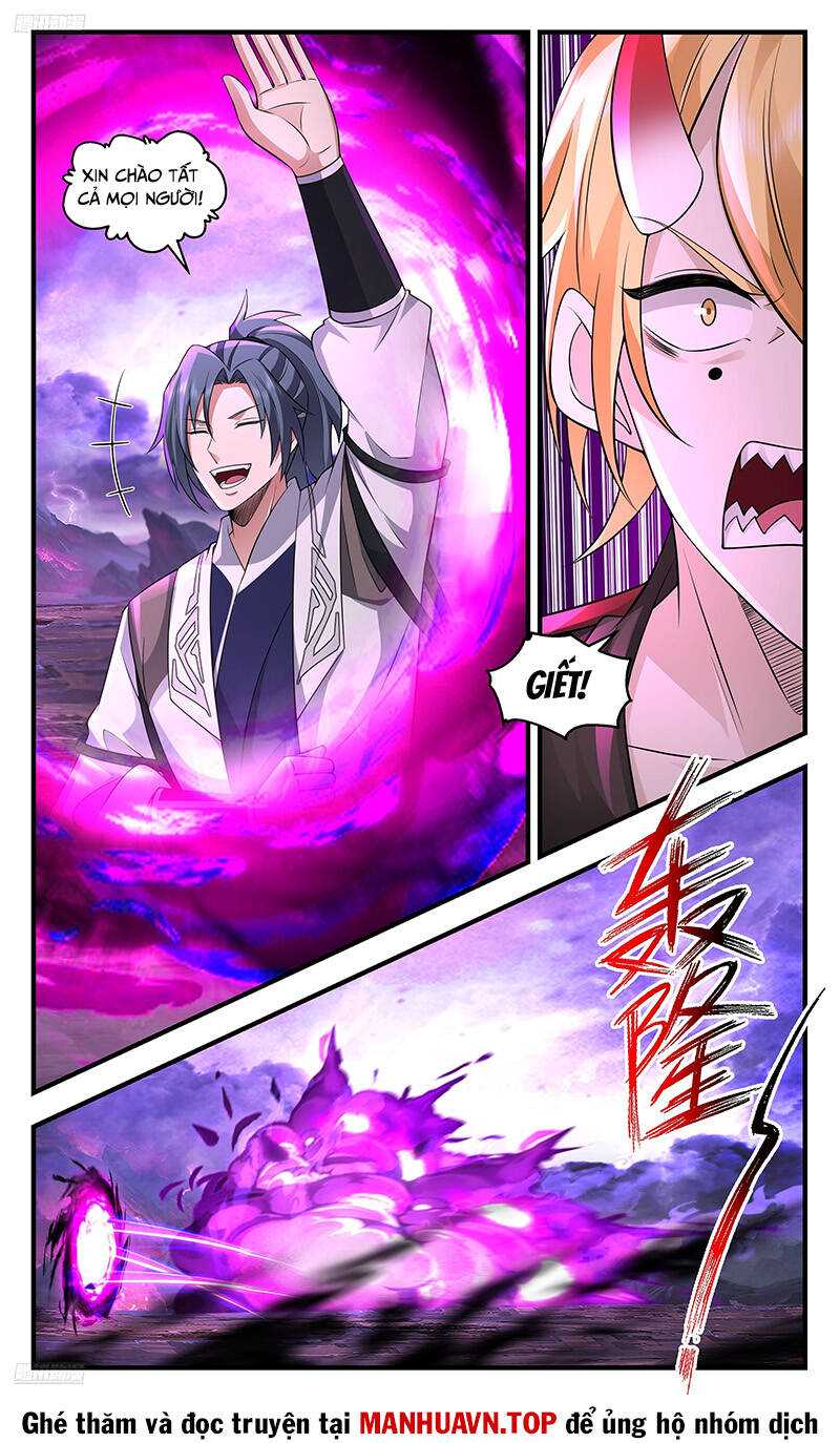 Võ Luyện Đỉnh Phong Chap 3693 - Next Chap 3694