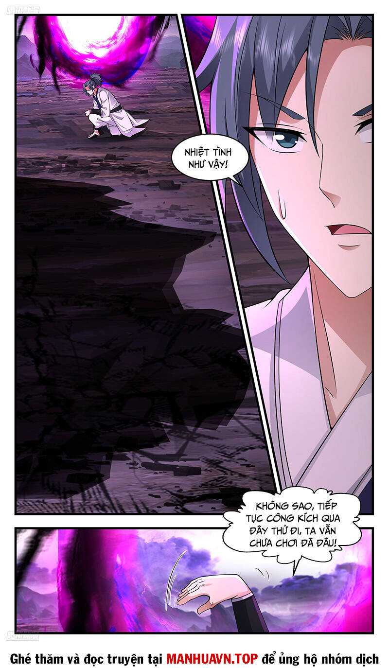 Võ Luyện Đỉnh Phong Chap 3693 - Next Chap 3694