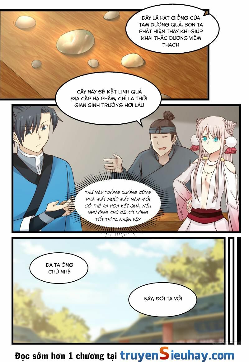 Võ Luyện Đỉnh Phong Chap 37 - Next Chap 38